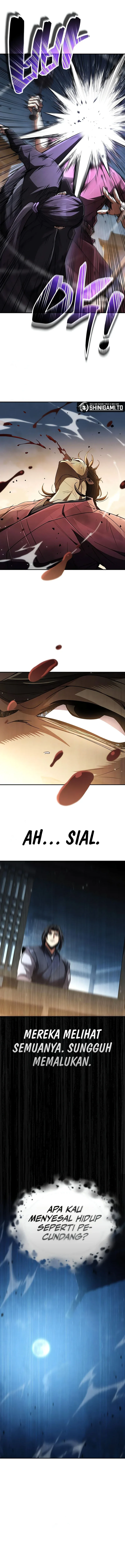Halaman 7 — Reincarnation of the Fist King Chapter 24