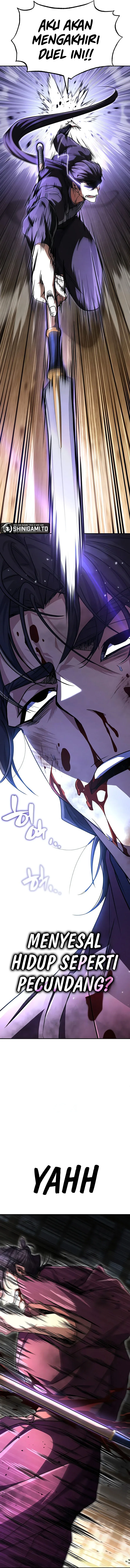Halaman 9 — Reincarnation of the Fist King Chapter 24