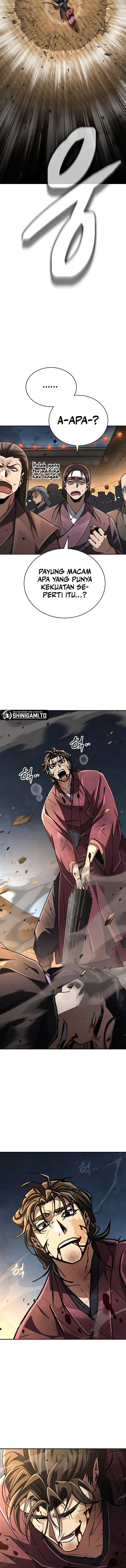 Halaman 12 — Reincarnation of the Fist King Chapter 24