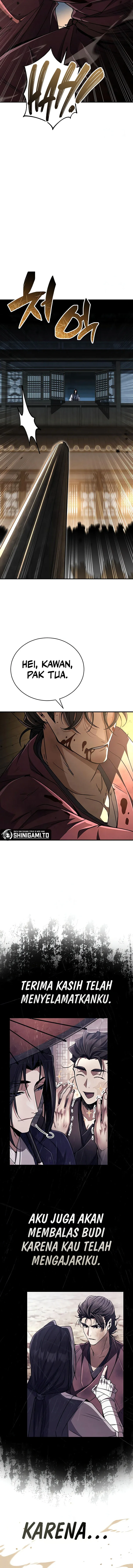 Halaman 13 — Reincarnation of the Fist King Chapter 24