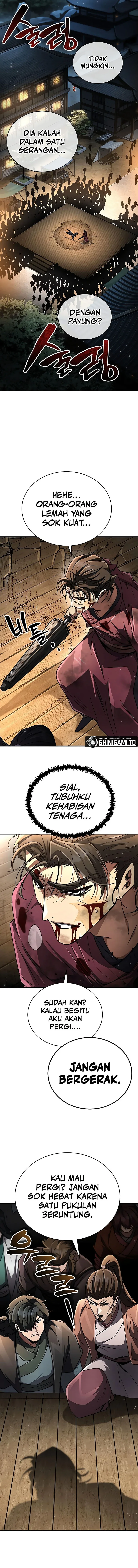 Halaman 15 — Reincarnation of the Fist King Chapter 24