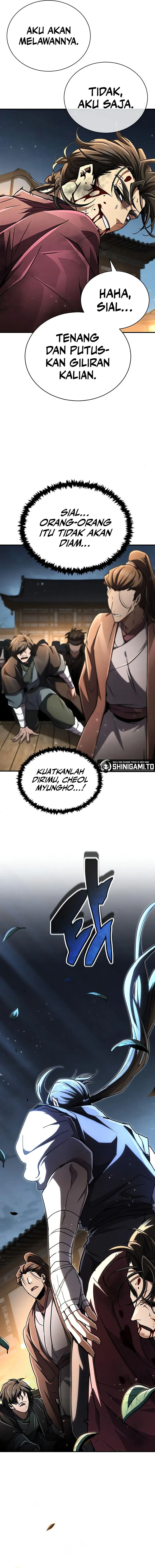 Halaman 16 — Reincarnation of the Fist King Chapter 24