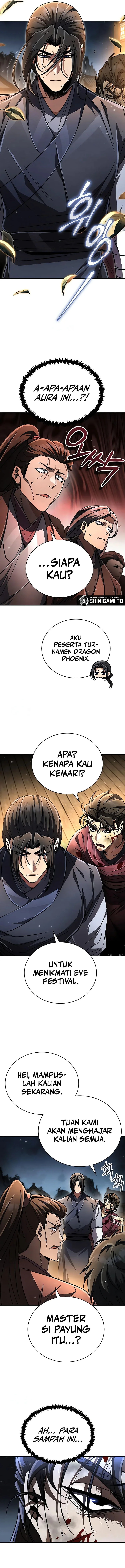 Halaman 17 — Reincarnation of the Fist King Chapter 24