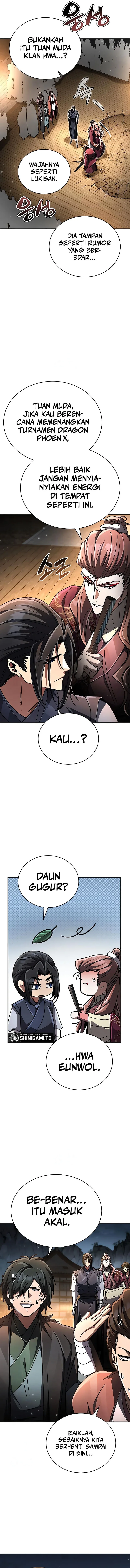 Halaman 19 — Reincarnation of the Fist King Chapter 24
