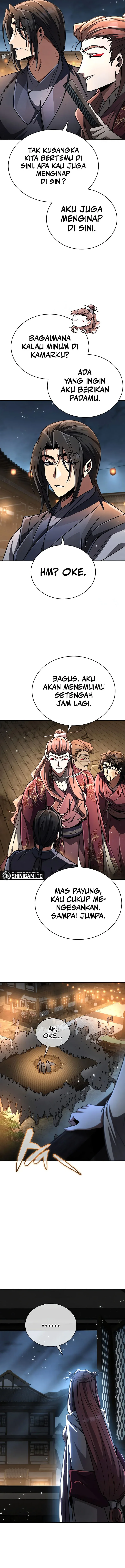 Halaman 20 — Reincarnation of the Fist King Chapter 24
