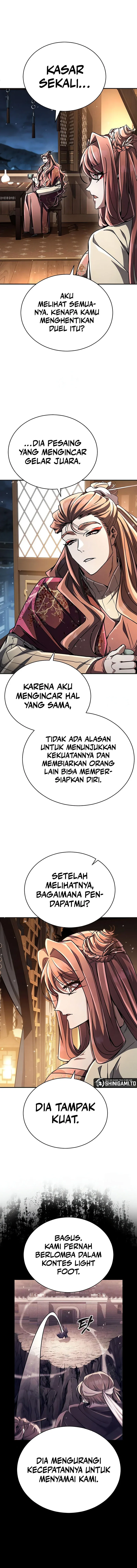 Halaman 22 — Reincarnation of the Fist King Chapter 24