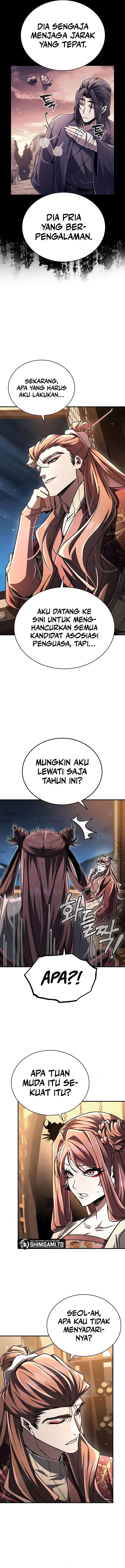 Halaman 23 — Reincarnation of the Fist King Chapter 24