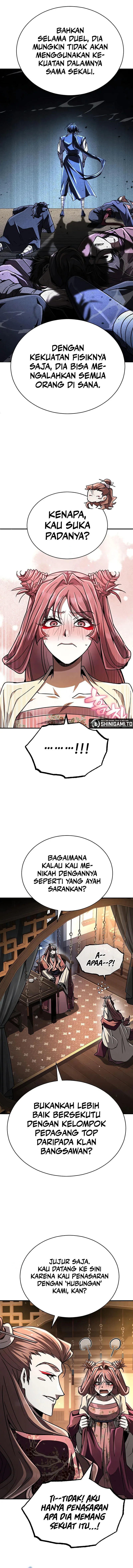 Halaman 24 — Reincarnation of the Fist King Chapter 24