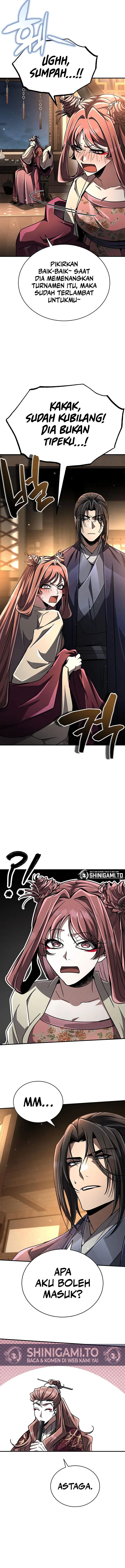 Halaman 25 — Reincarnation of the Fist King Chapter 24