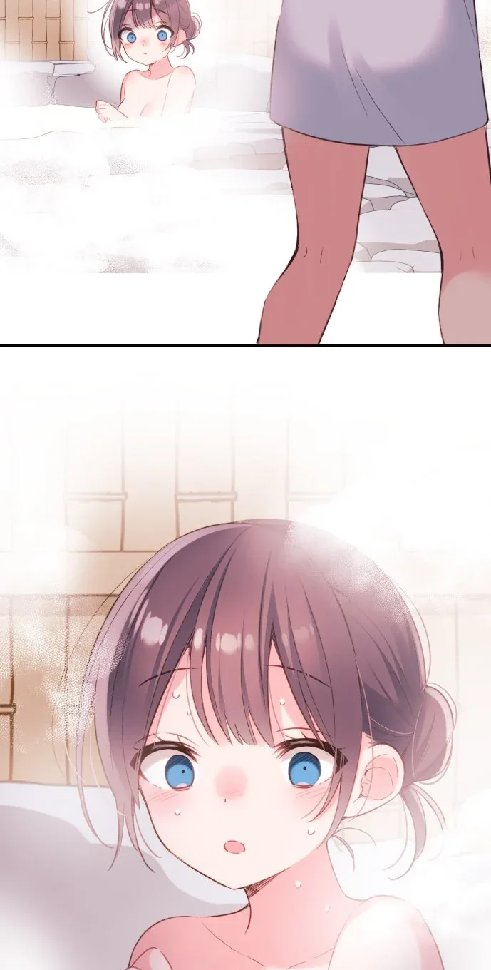 Halaman 11 — Waka-chan Is Flirty Again Chapter 50