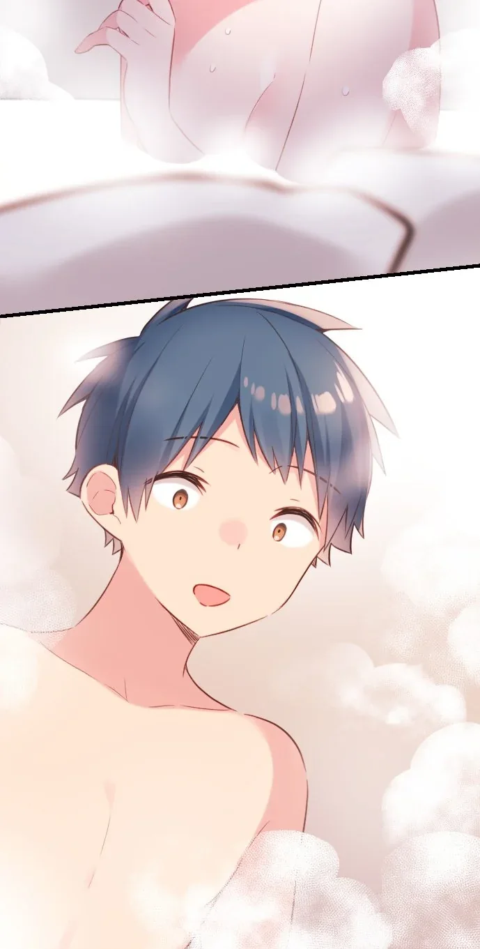 Halaman 12 — Waka-chan Is Flirty Again Chapter 50