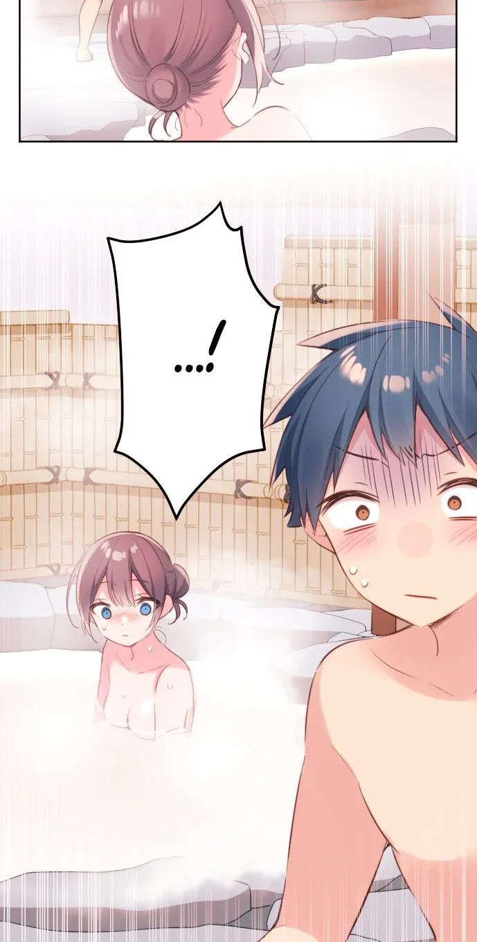 Halaman 20 — Waka-chan Is Flirty Again Chapter 50