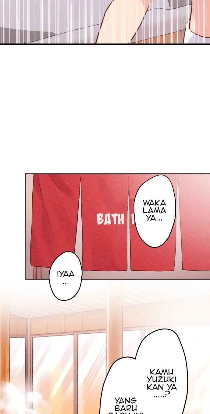 Halaman 21 — Waka-chan Is Flirty Again Chapter 50