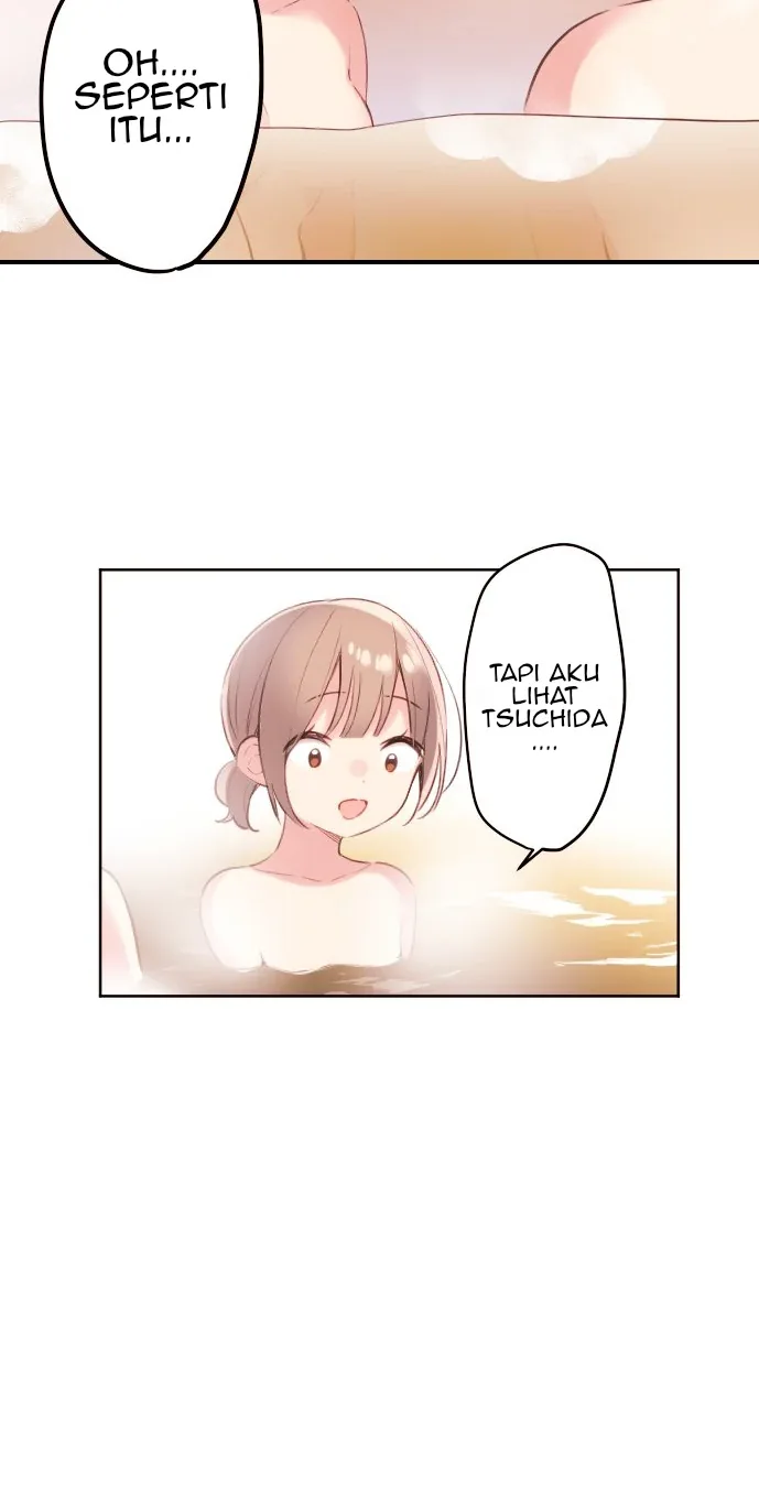 Halaman 26 — Waka-chan Is Flirty Again Chapter 50