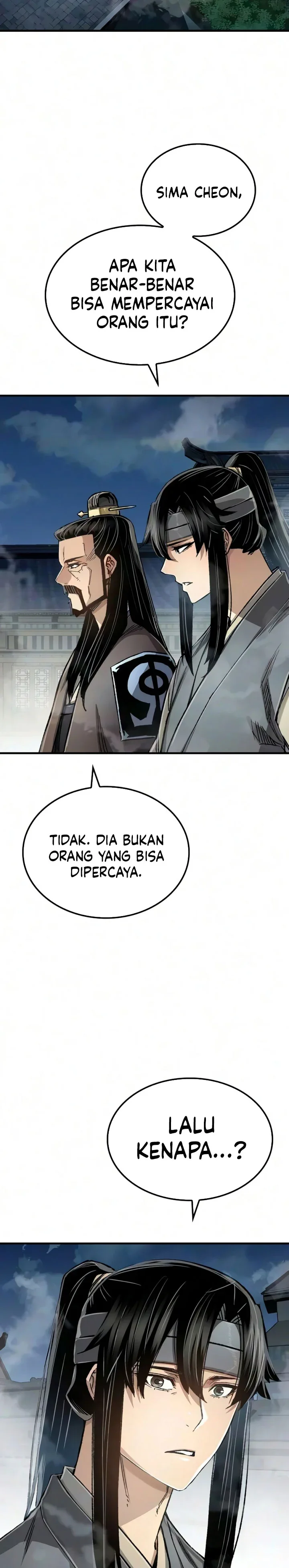 Halaman 3 — Reincarnated Murim Lord Chapter 124