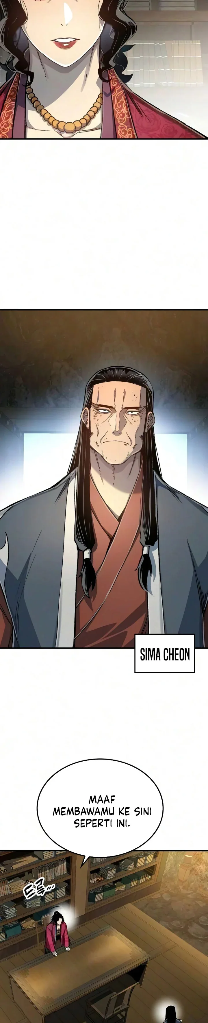 Halaman 7 — Reincarnated Murim Lord Chapter 124