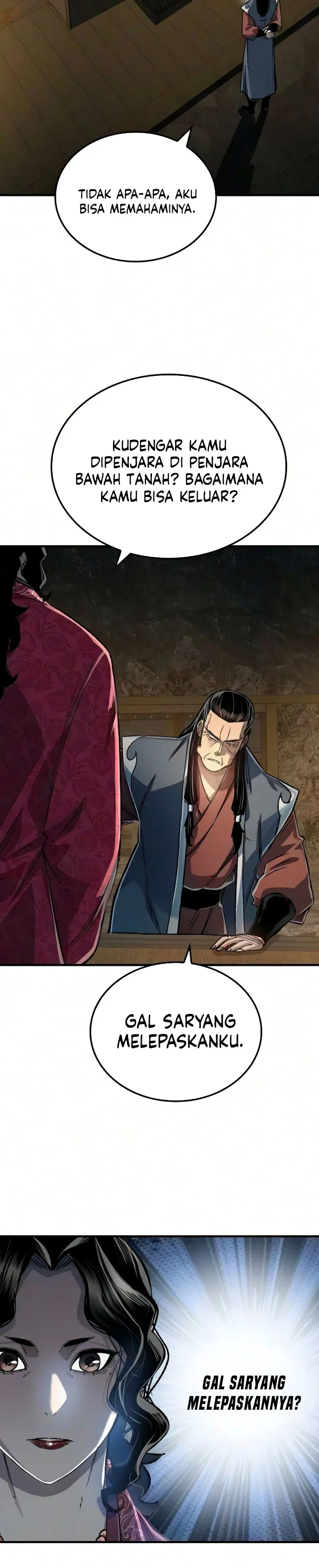Halaman 8 — Reincarnated Murim Lord Chapter 124
