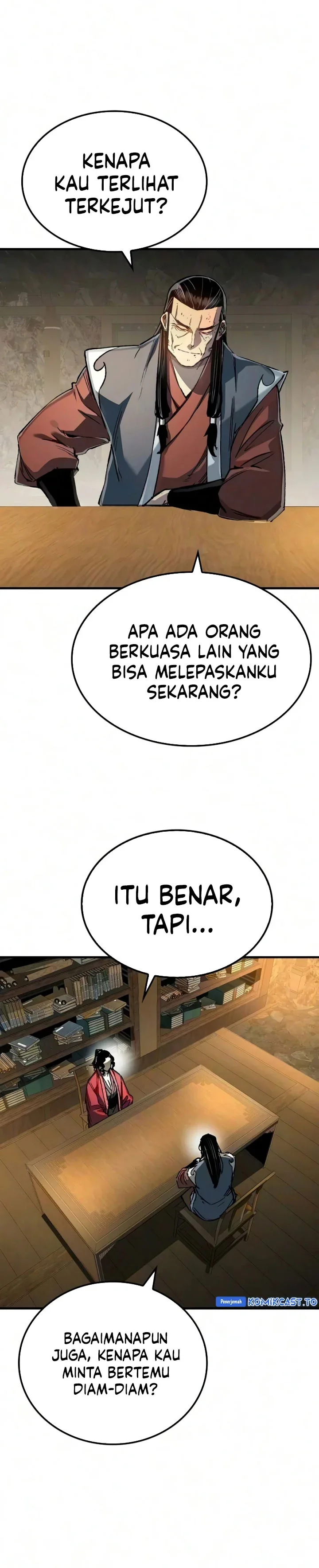 Halaman 9 — Reincarnated Murim Lord Chapter 124