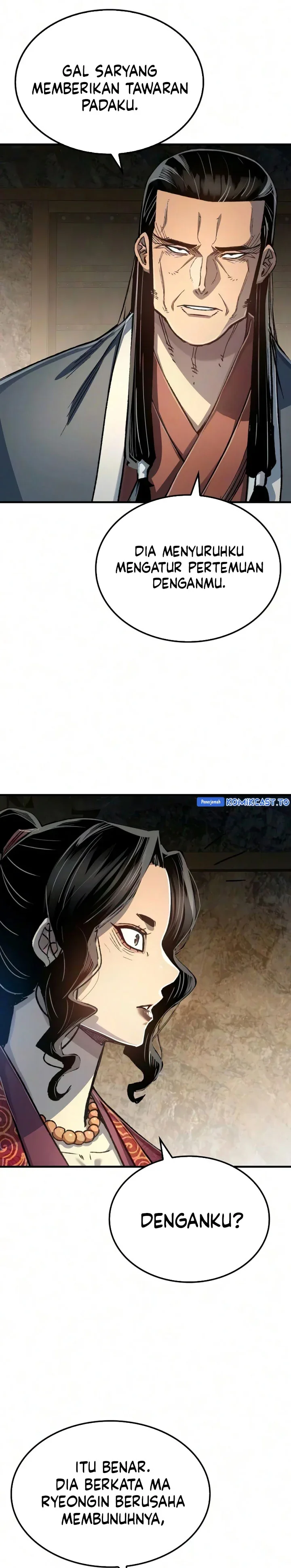 Halaman 10 — Reincarnated Murim Lord Chapter 124