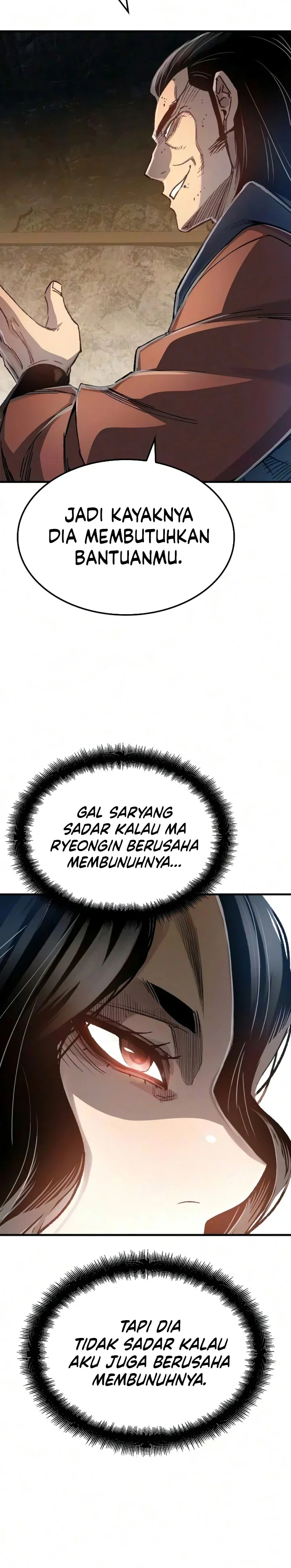 Halaman 11 — Reincarnated Murim Lord Chapter 124