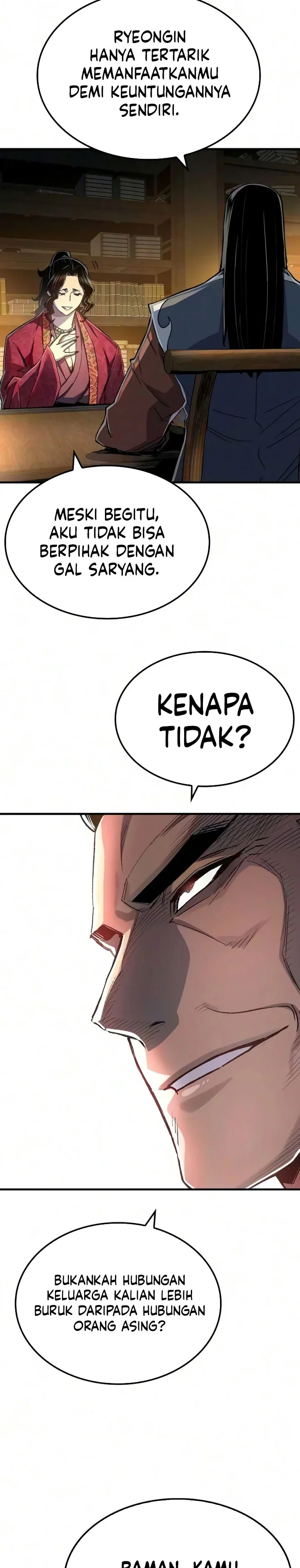 Halaman 15 — Reincarnated Murim Lord Chapter 124