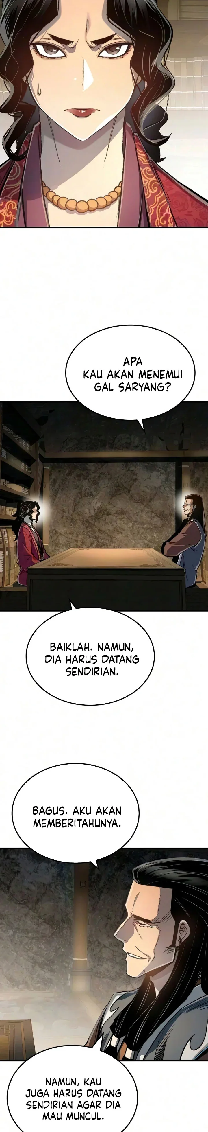 Halaman 19 — Reincarnated Murim Lord Chapter 124