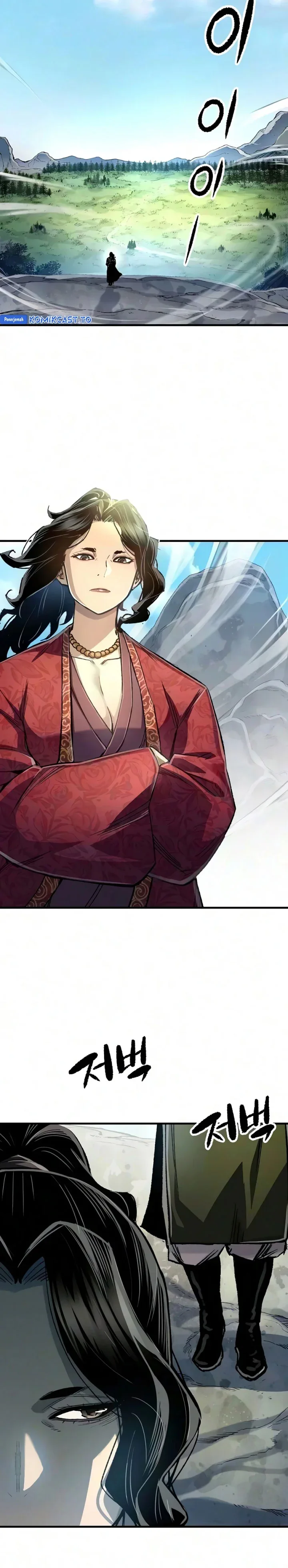 Halaman 21 — Reincarnated Murim Lord Chapter 124