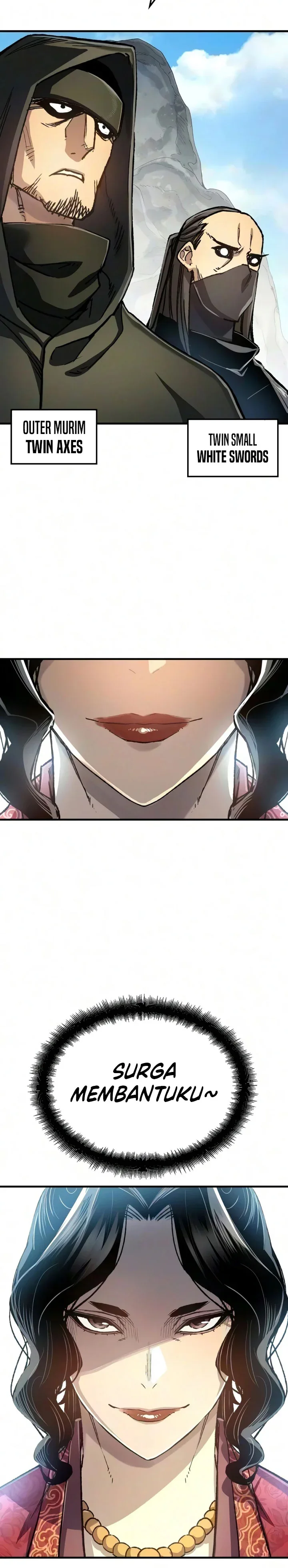 Halaman 23 — Reincarnated Murim Lord Chapter 124