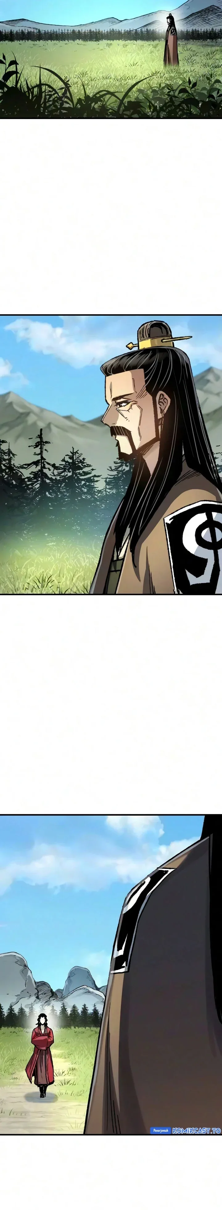 Halaman 25 — Reincarnated Murim Lord Chapter 124