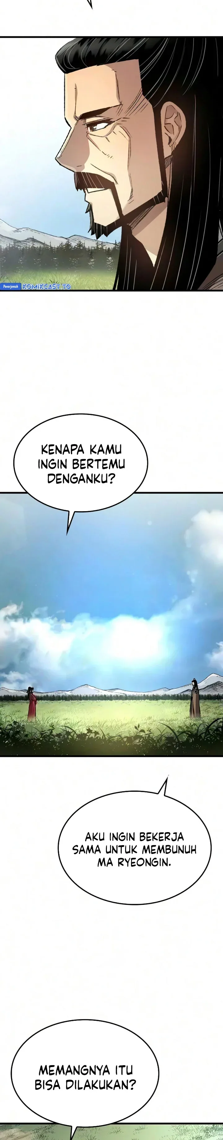 Halaman 27 — Reincarnated Murim Lord Chapter 124