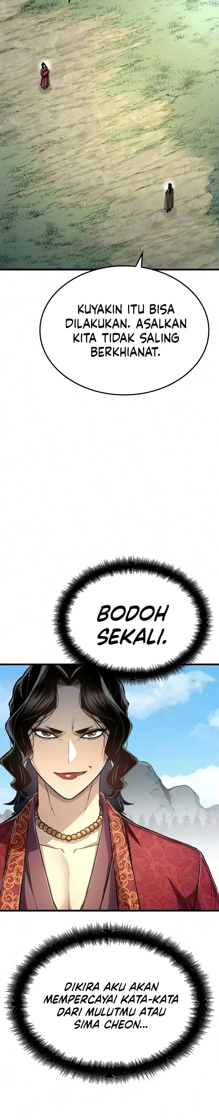 Halaman 28 — Reincarnated Murim Lord Chapter 124