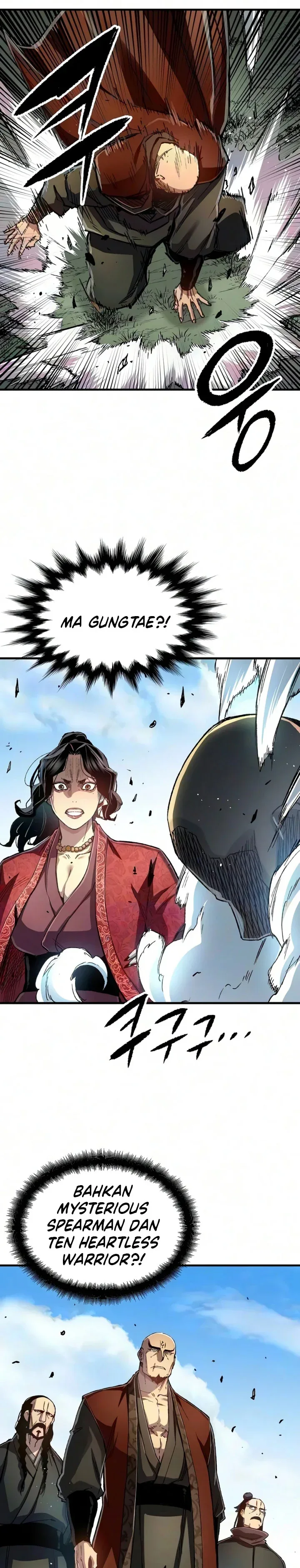 Halaman 30 — Reincarnated Murim Lord Chapter 124