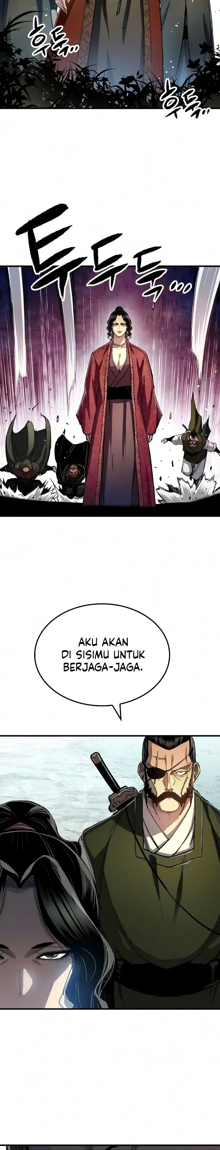 Halaman 31 — Reincarnated Murim Lord Chapter 124