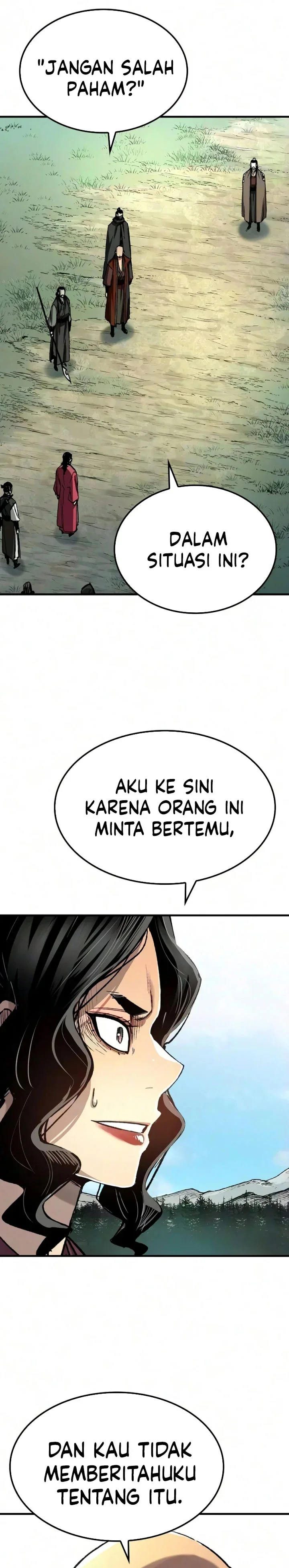 Halaman 34 — Reincarnated Murim Lord Chapter 124