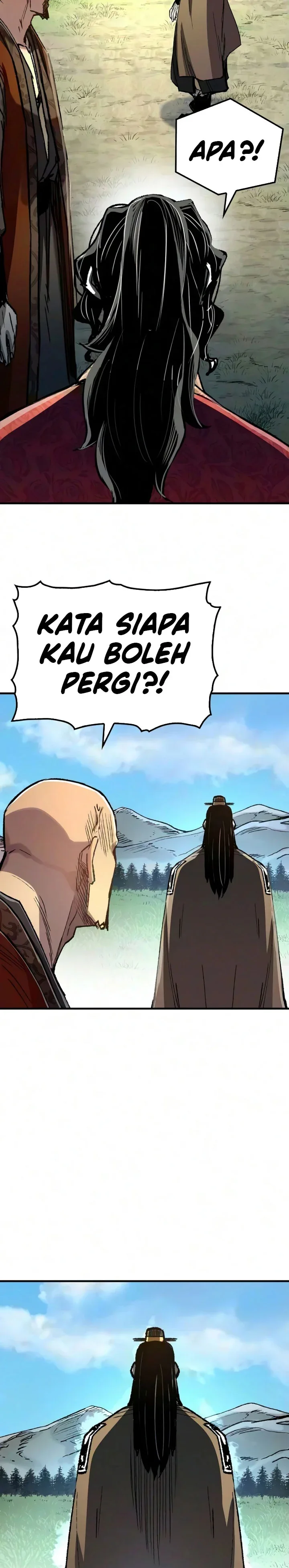 Halaman 36 — Reincarnated Murim Lord Chapter 124