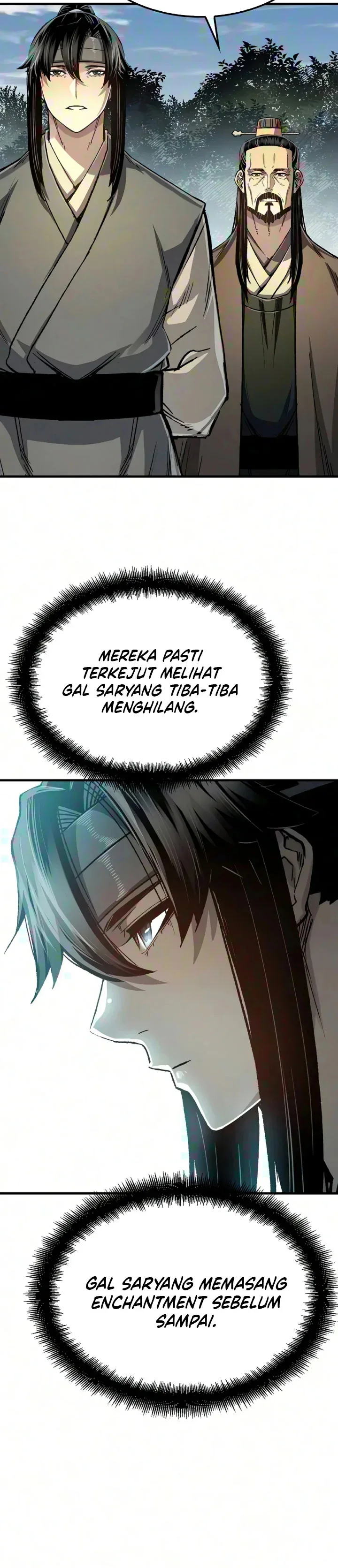 Halaman 39 — Reincarnated Murim Lord Chapter 124