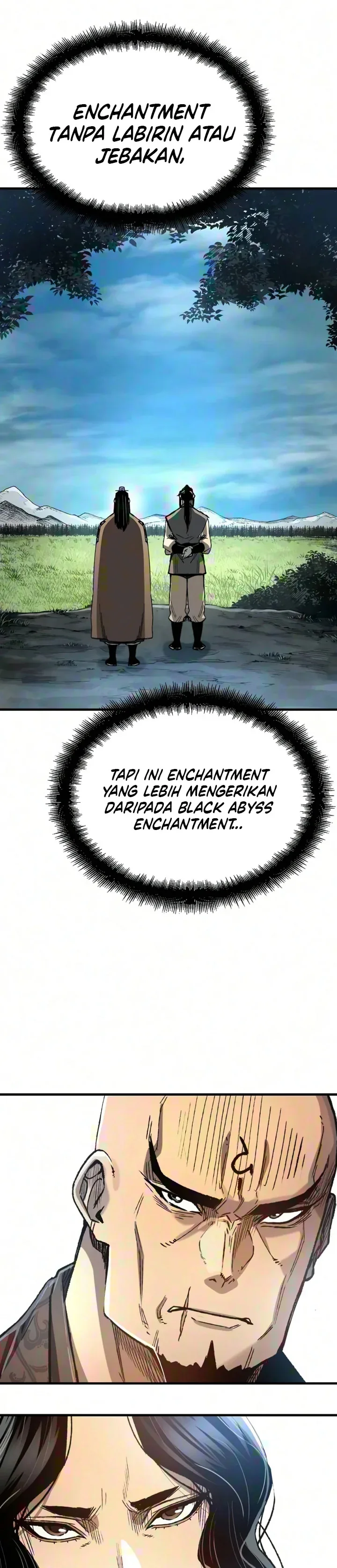 Halaman 40 — Reincarnated Murim Lord Chapter 124