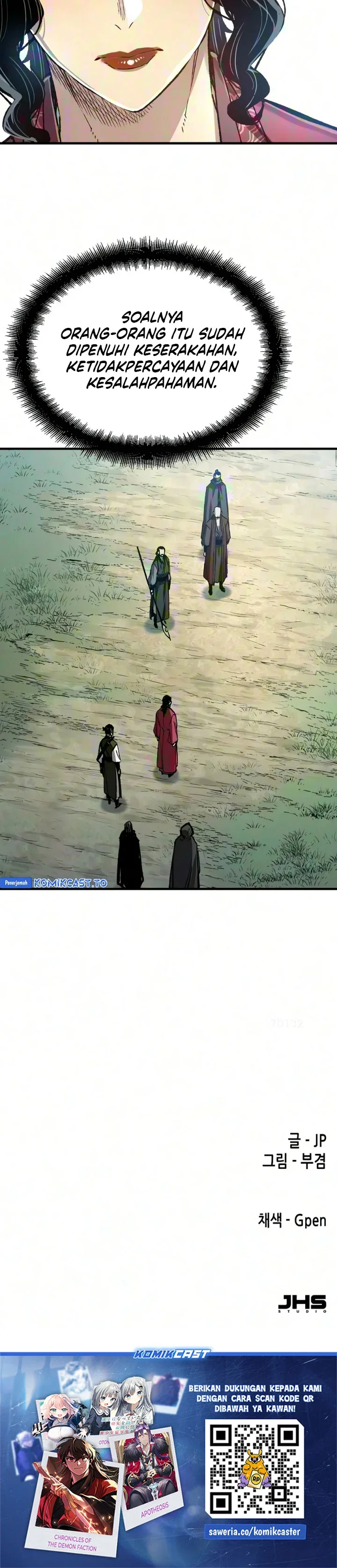 Halaman 41 — Reincarnated Murim Lord Chapter 124