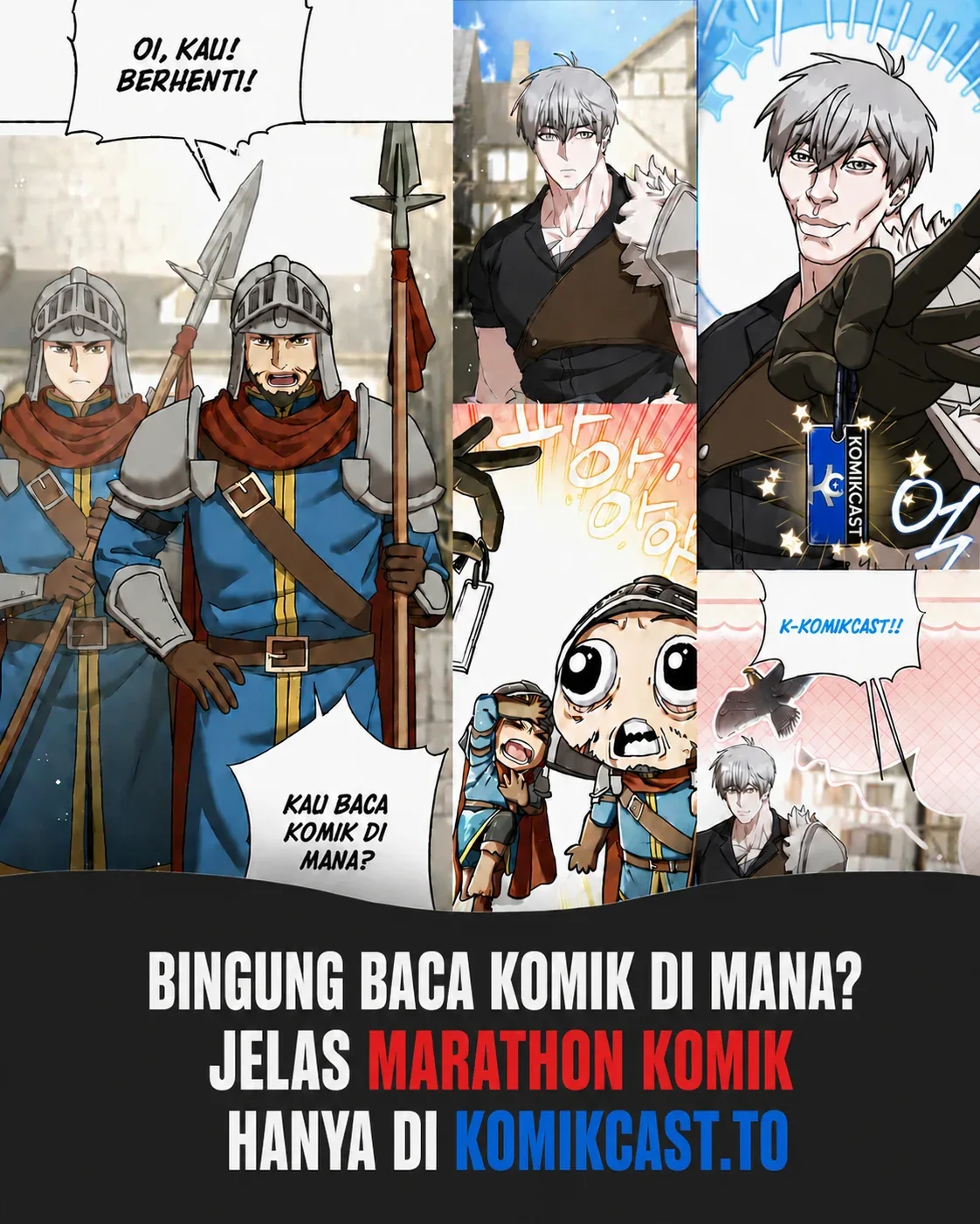 Halaman 43 — Reincarnated Murim Lord Chapter 124