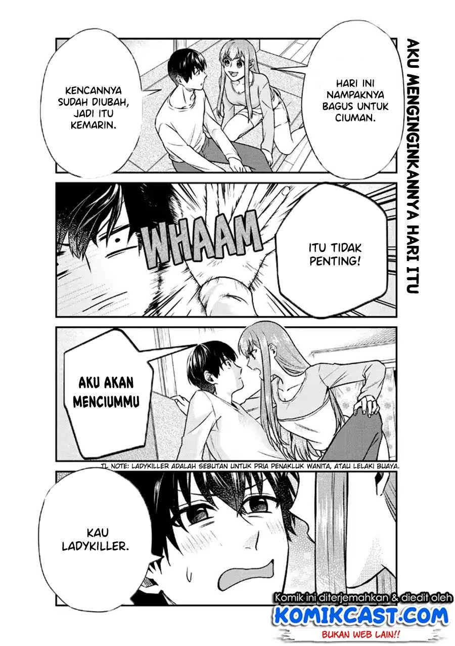 Halaman 4 — Boku no Kanojo wa Saikou desu! Chapter 19