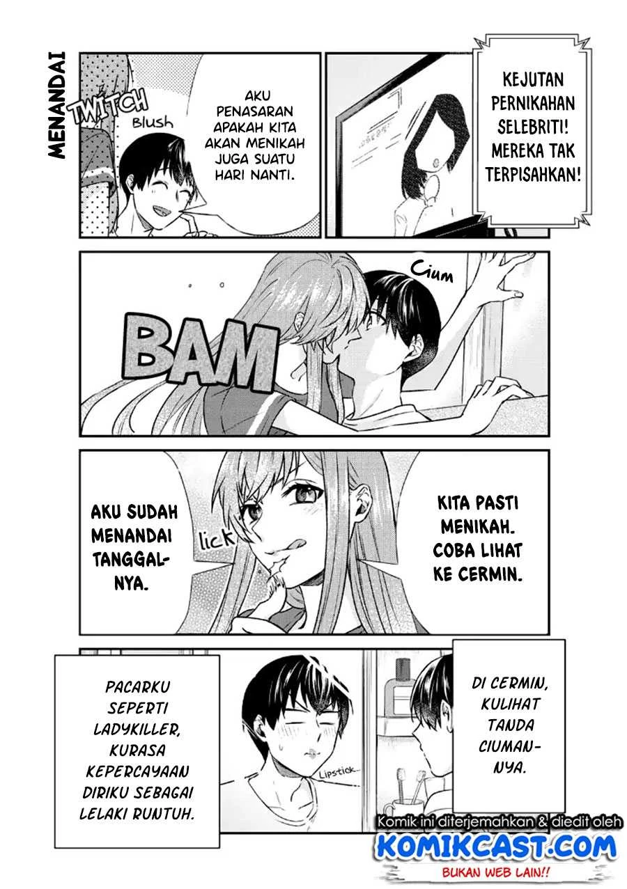 Halaman 5 — Boku no Kanojo wa Saikou desu! Chapter 19