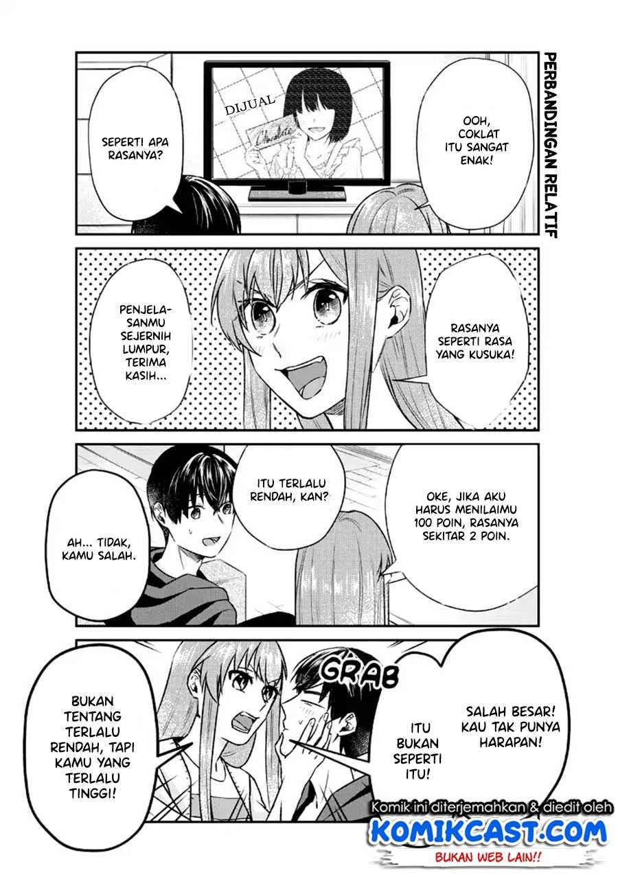 Halaman 6 — Boku no Kanojo wa Saikou desu! Chapter 19