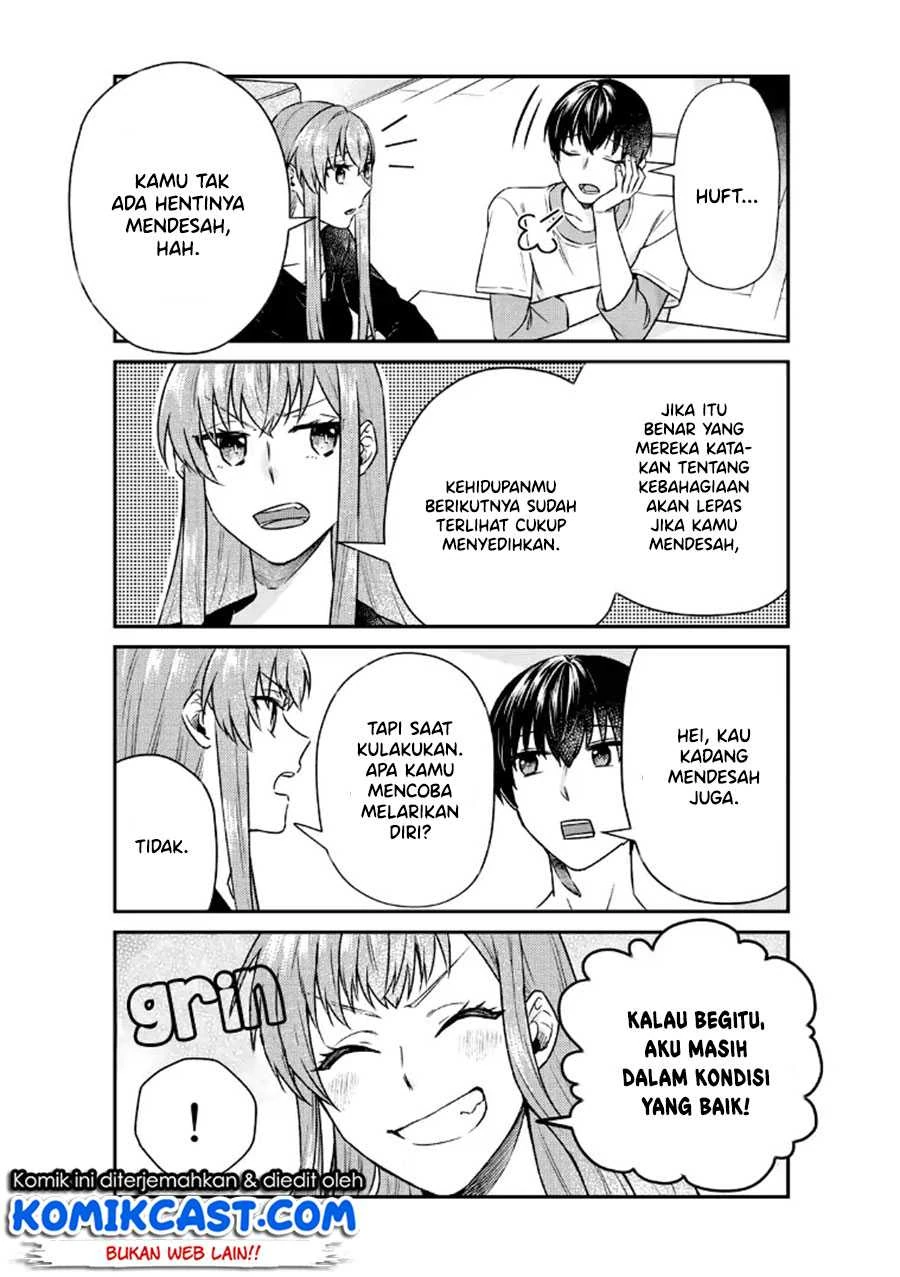 Halaman 7 — Boku no Kanojo wa Saikou desu! Chapter 19