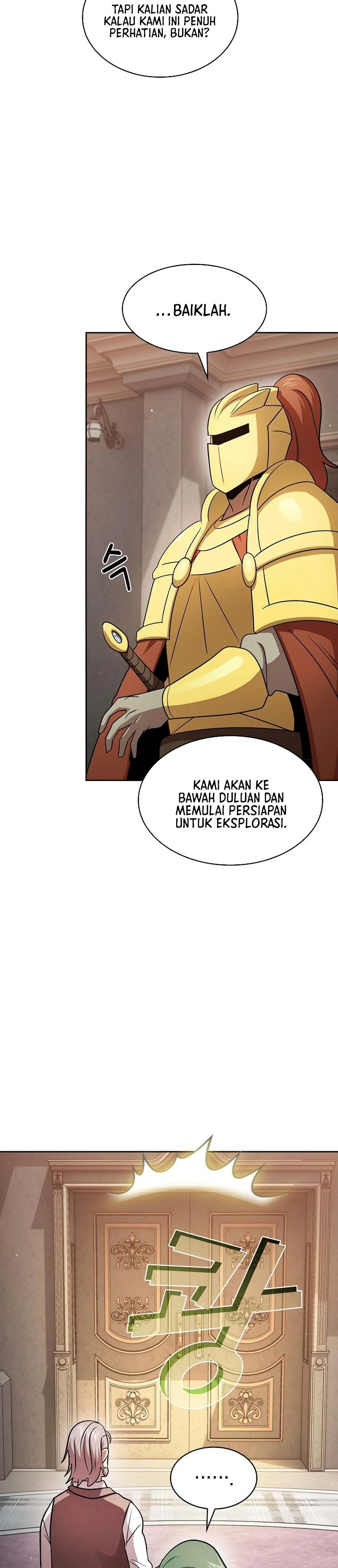 Halaman 14 — Is This Hero for Real? Chapter 90