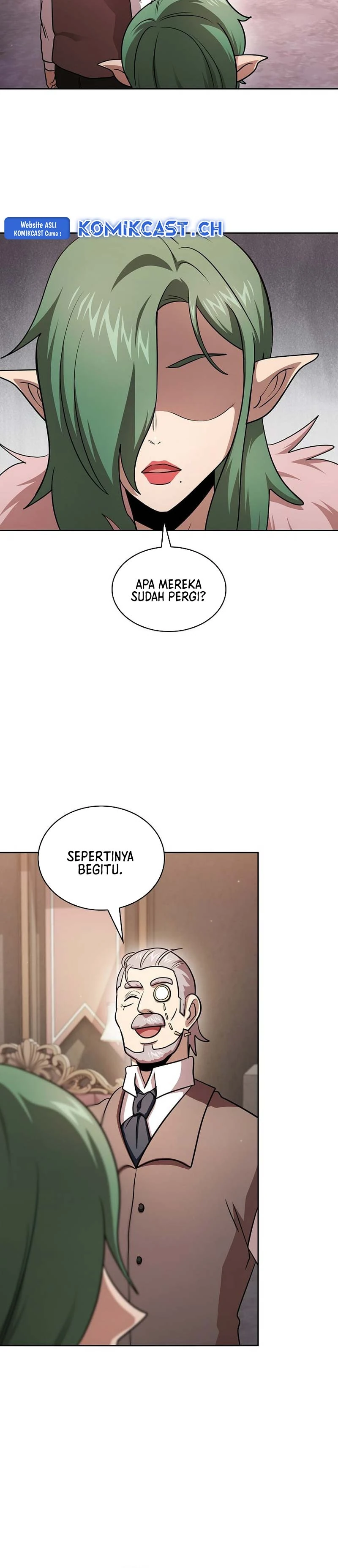 Halaman 15 — Is This Hero for Real? Chapter 90