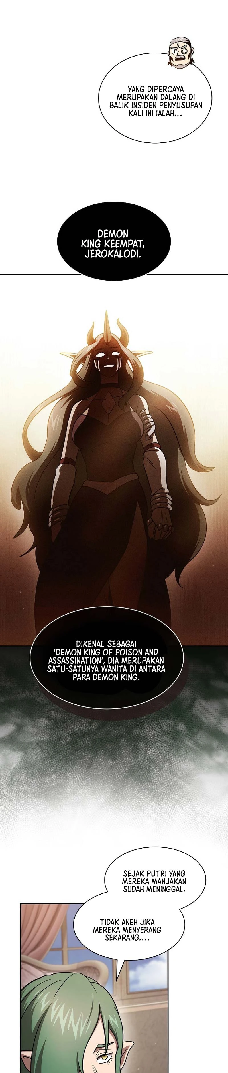 Halaman 17 — Is This Hero for Real? Chapter 90