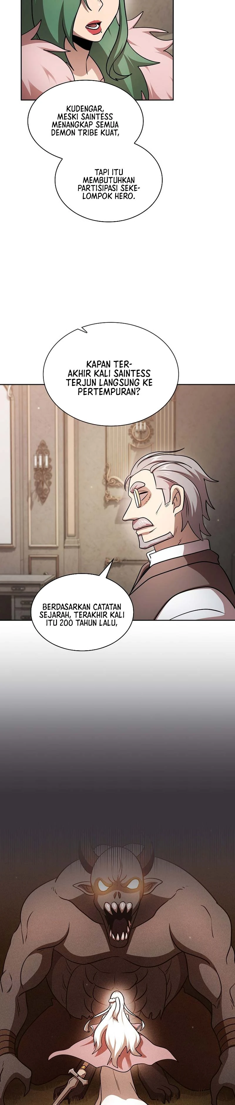 Halaman 18 — Is This Hero for Real? Chapter 90