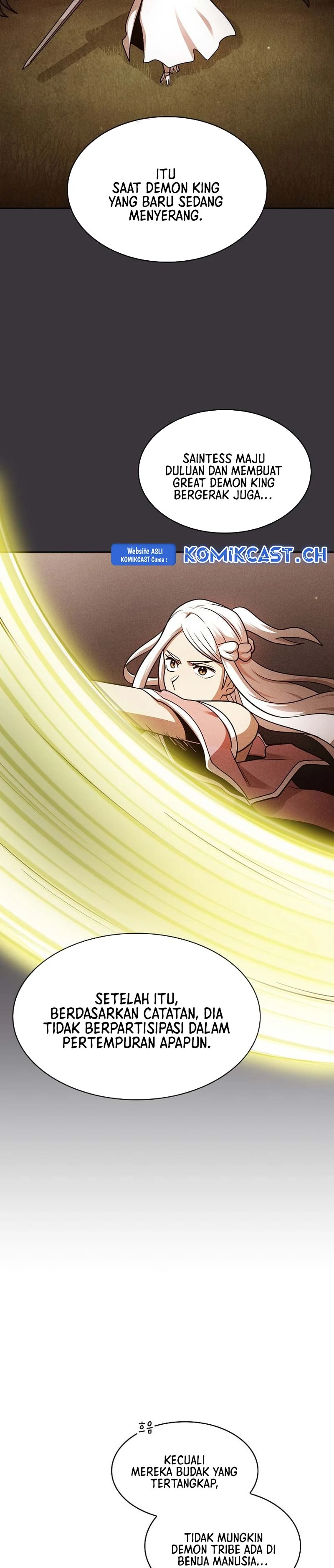 Halaman 19 — Is This Hero for Real? Chapter 90