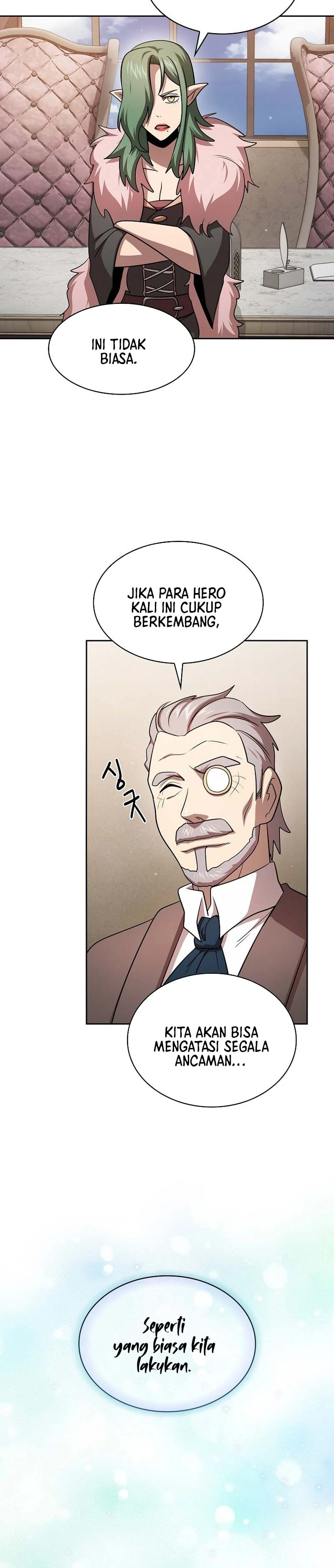 Halaman 20 — Is This Hero for Real? Chapter 90