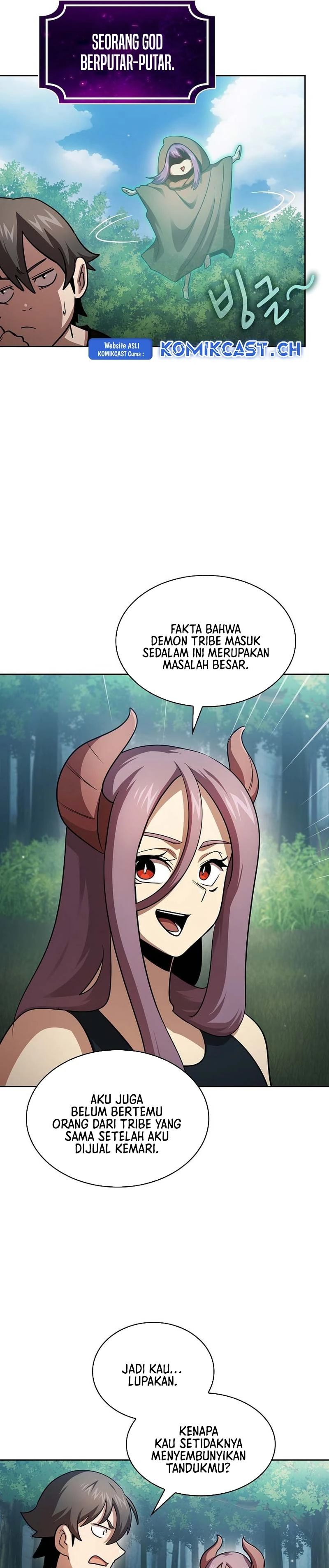 Halaman 23 — Is This Hero for Real? Chapter 90